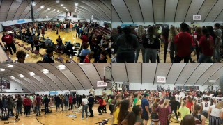 Pep rally 9-14-2018