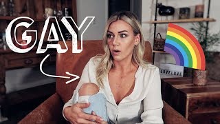 KNOWING I WAS GAY