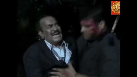 CID emotional scene || Officers died in a bomb blast by terrorists