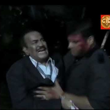 CID emotional scene || Officers died in a bomb blast by terrorists