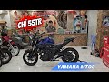 Phong motor: YAMAHA MT03 CHỈ 55 CỦ GÓP TRẢ 10 CỦ #phongmotor