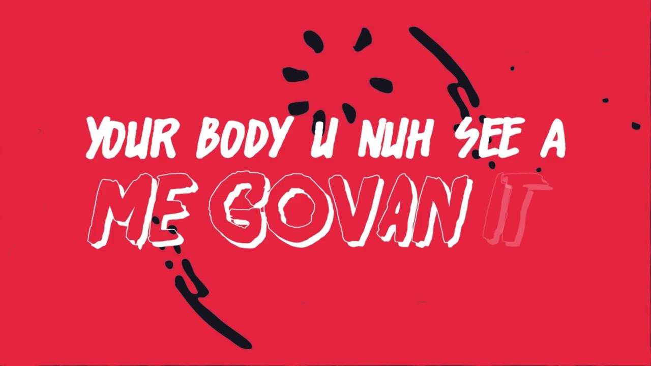 Yung Ras - Pull Up (Lyric Video)