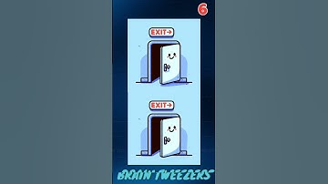 Spot the Difference: #164 Can you find all 3?  Help me reach 100K subscribers! #shorts #tiktok