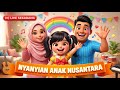 Live Lagu Anak Indonesia Nonstop Musik Lembut Untuk Anak Kecil