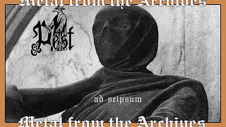 Black Metal: Pest 🇩🇪 ~ ad seipsum ~ 2002 ~ MFTA