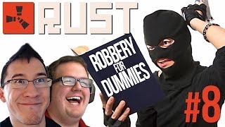 WORST BANDITS EVER | Rust Gameplay #8