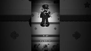 FNF Mari.EXE Mod Test - 2022-06-12 screenshot 2