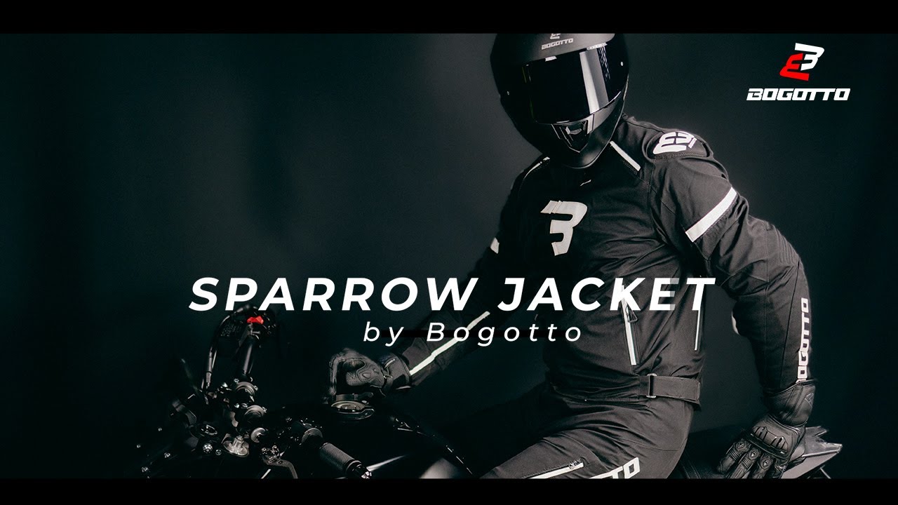 bogotto jacket