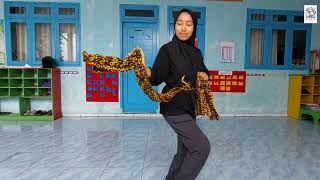 TARI OGLEK - LKP SANGGAR TARI SEKAR PERIANG