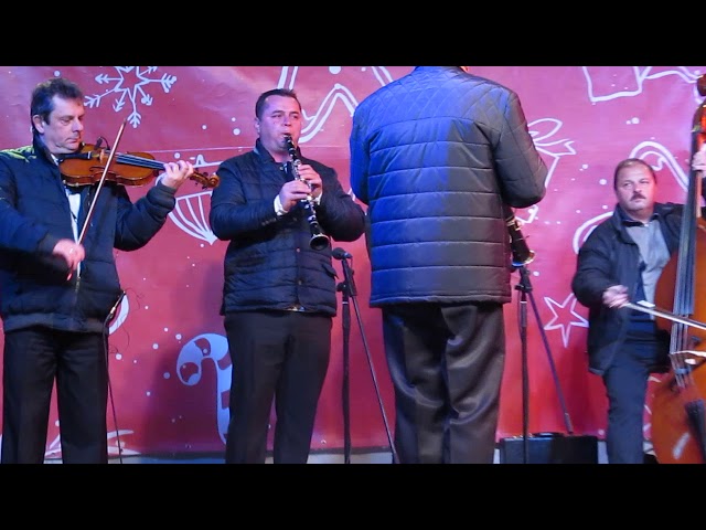 Recital live Rapsozii Zarandului 30 11.2017 parcul Eminescu class=