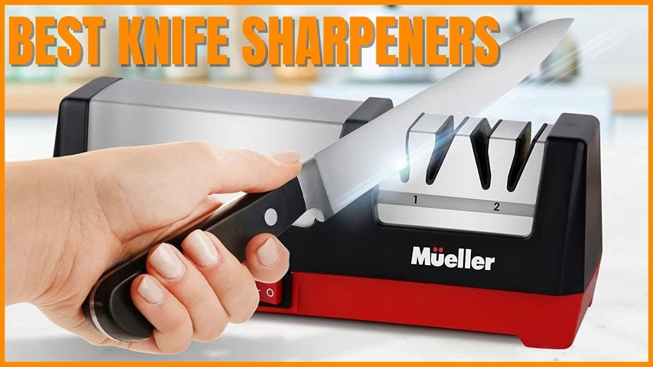 5 Best Knife Sharpener for 2023 