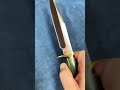 Big Fixed Blade Knife from Marble’s! #edc #cutlery #blade #bowieknife #fixedblade #edcfixedblade
