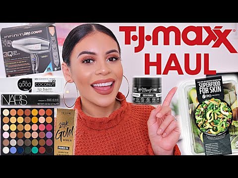 Video: My Holiday Makeup và Chăm sóc da Haul :)