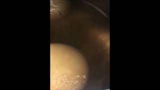 Distilling Day 1/23/20