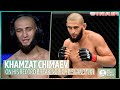 Khamzat Chimaev is here to smash everyone after record-breaking win! | UFC Fight Island