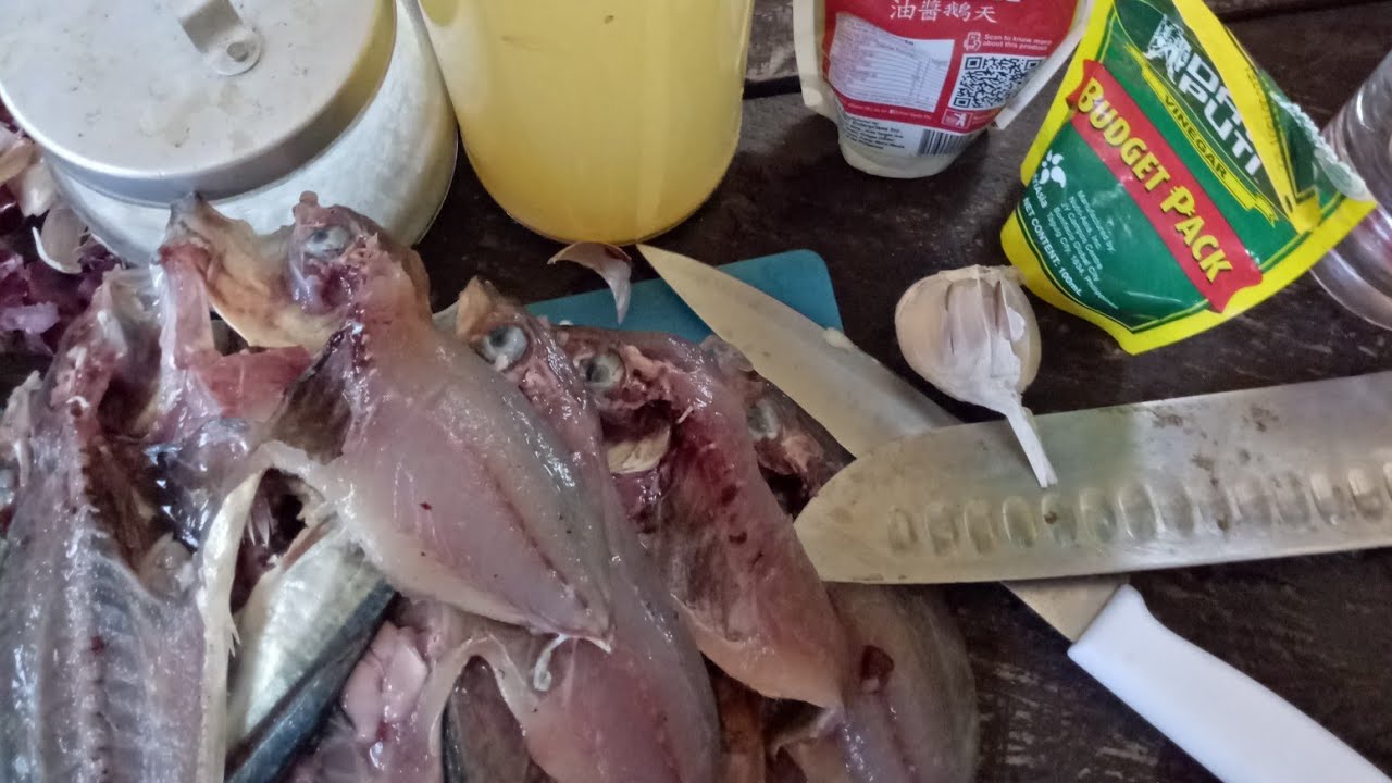 PAANO BA GUMAWA ng DAING Na HINDI MAALAT? simpleng ingredient lamang 👌👌👌@CONFISHING6293