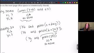 [CS61A SU26] Midterm Problem #1: Do you speak for the Trees?