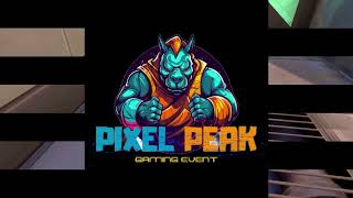 PixelPeak Intro🎮🕹️🔥