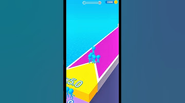 #Count Masters Running #Games 10 #shorts #video