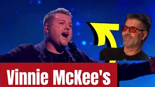 Vinnie McKee: The Most Breathtaking Performance in History