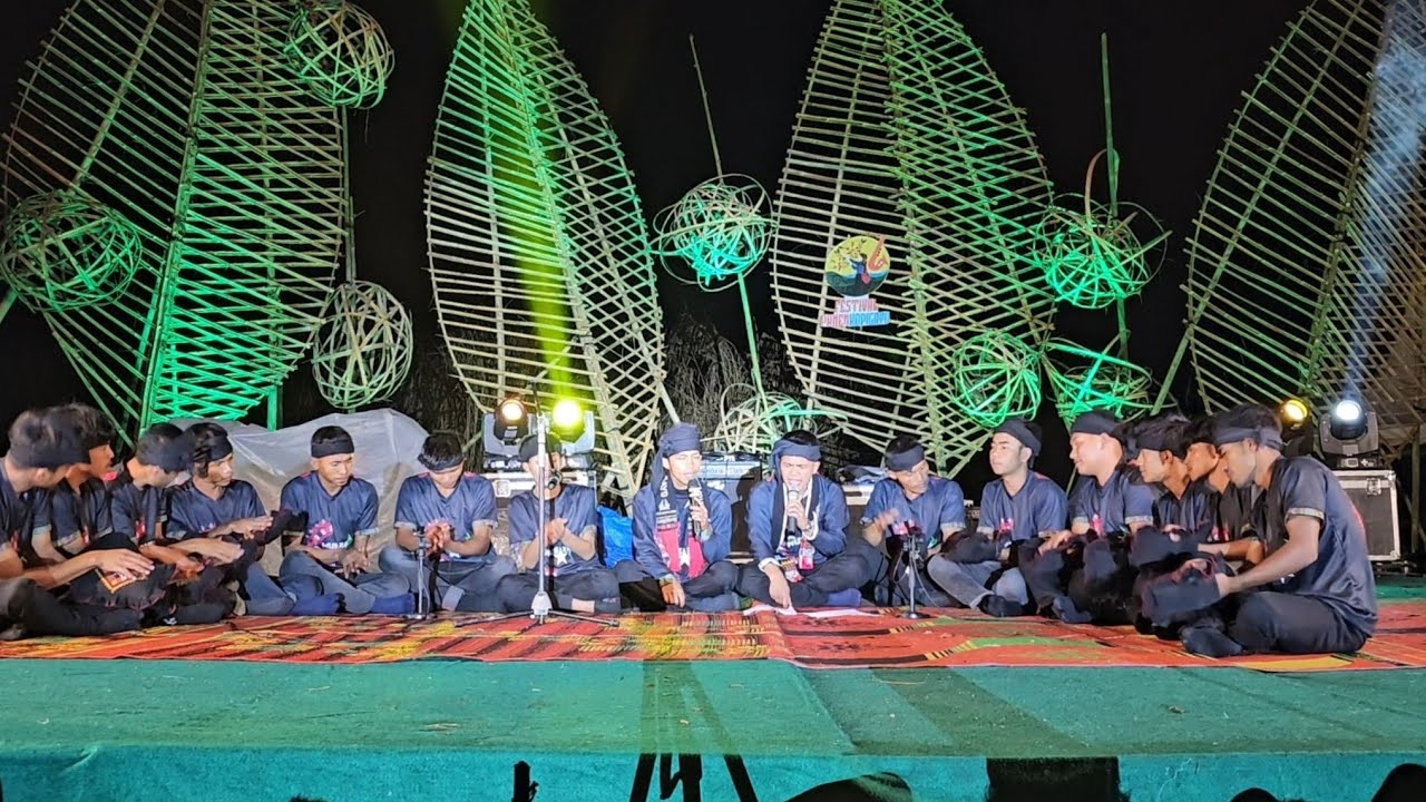 Final | Festival Panen Kopi Gayo | Musara Bintang Di Delung Tue