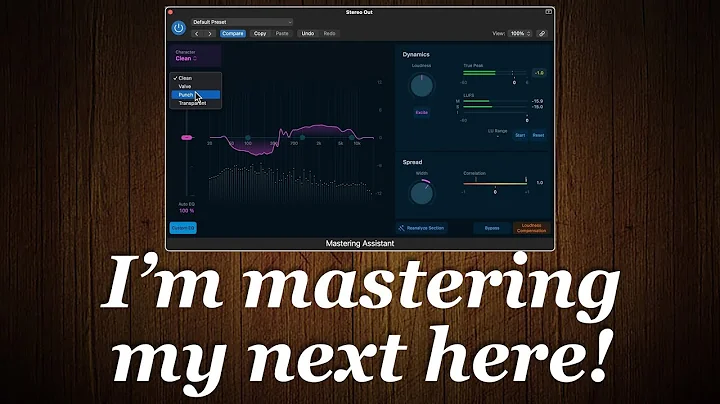How to use Logic Mastering Assistant?