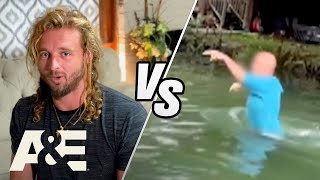 Neighborhood Wars: When Quiet Streets Turn Unpredictable... and Dangerous *Top 9 Moments* | A&E