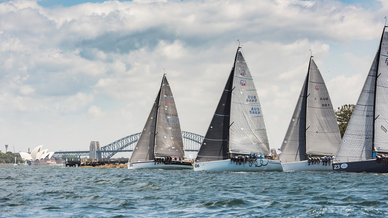 Rolex Farr 40 World Championship 2016 – Trailer - The Spirit of Yachting