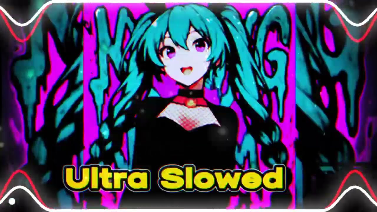 Voce Na Mira - Hwungii,VGK1 (Brazilian Phonk x Ultra Slowed x Reverbed)