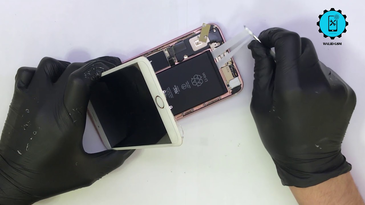 How To Change Battery Iphone 6 Plus 6s Plus 