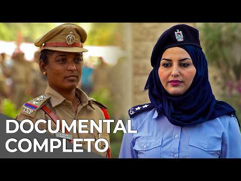 Female Squad: Between India and Palestine | Full Documentary
