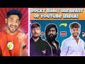 Mr beast of youtube india harsha sai