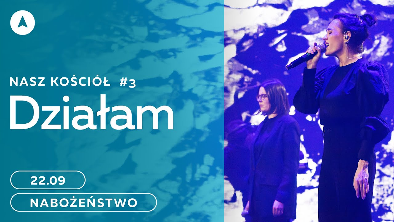 Nabożeństwo niedzielne 22 września 2024, godz. 
