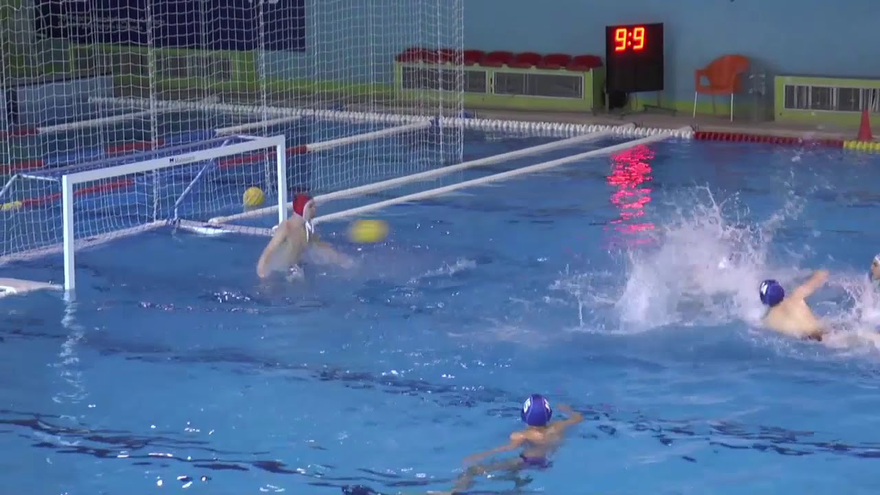 Water Polo Goalkeeper Best Saves 2018 YouTube