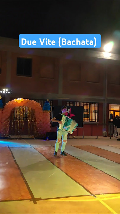 DUE VITE (Bachata Live)  #fisarmonica  #duevite  #bachata