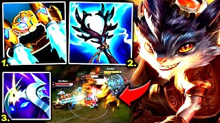 RUMBLE TOP 100% WIPES THE ENTIRE ENEMY TEAM (NICE PATCH👌) - S14 Rumble TOP Gameplay Guide