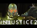 I FINALLY GOT MY DARKSEID COMBO! - Injustice 2: "Darkseid" Gameplay