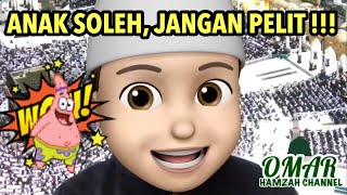 Jangan Pelit, Ayo Sedekah : OMAR HAMZAH Channel : Kartun Animasi Anak Muslim