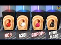Best Sounding Earbuds Under $50! Soundcore A30i, JLAB Go Pop+, Tozo NC9 or Baseus Bowie MA10?
