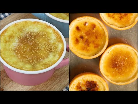 video 3 tasty ways to serve creme brul e , Worldwide Recipes 3 tasty ways to serve creme brul e