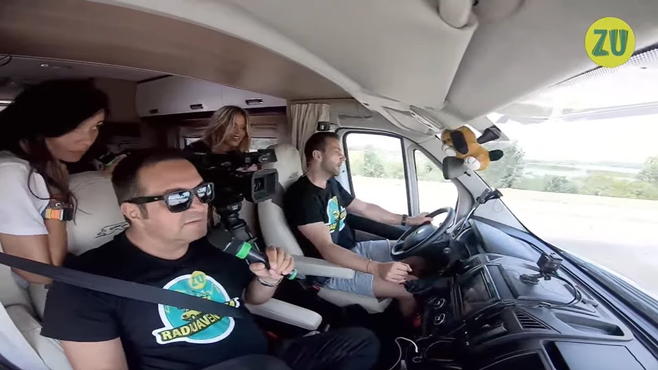 La Slatina, ZU bagă bragă! #Radioaventura #AutorulotaZU