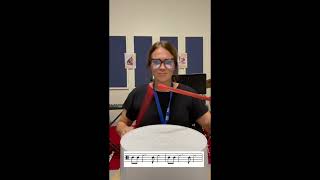 Bucket Drumming Play Along POMPEII by Bastille