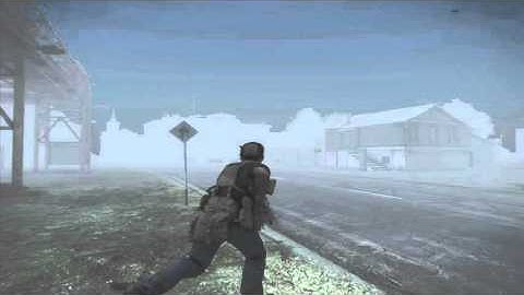 Dayz graphics glitching