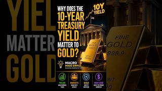 WHY DOES THE US 10 YEAR TREASURY AFFECT GOLD - Episode 2