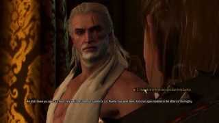 Witcher 2 decisions (all options) | Witcher 3