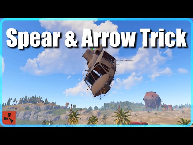 TLDR Taking Down Heli🚁Tips in Rust! #rust #shorts class=