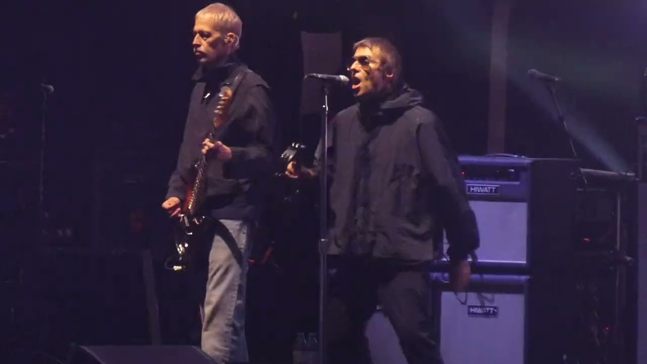 OASIS - FULL SHOW@MetLife Stadium East Rutherford, NJ 8/31/25