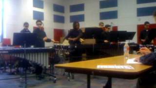Teamwork Percussion Ensemble