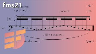 Peter Kramer Circle Circle W Score