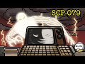 SCP-079 Old AI (SCP Animation)